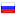 acm.am server is located in Russia